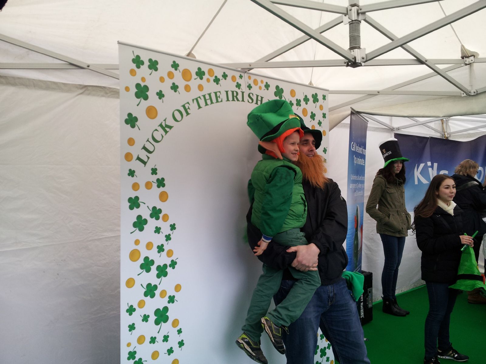 St. Patrick's Day